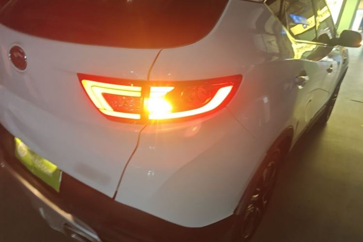 Used Soueast DX7 2017 1.5T Automatic Luxury Model Right Rear Taillight