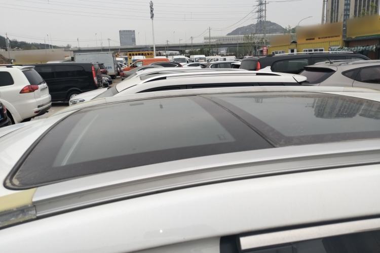 Used Soueast DX7 2017 1.5T Manual Triumph Edition Roof