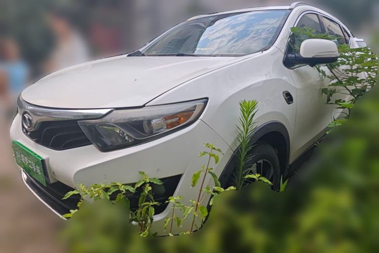 Used Soueast DX7 2017 1.5T Automatic Luxury Model Guazi used car, China used car export, Used car for sale, Used cars, Cheapest cars for sale