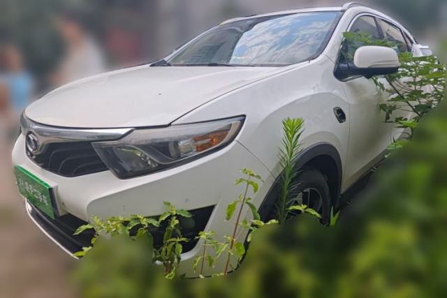 Used Soueast DX7 2017 1.5T Automatic Luxury Model