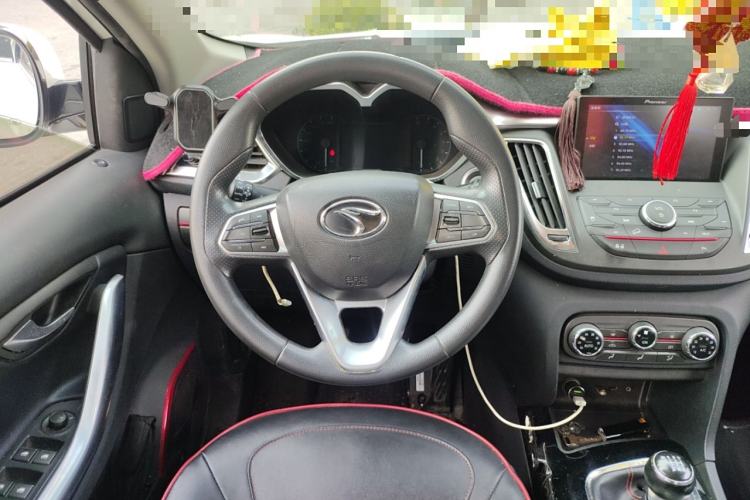 Used Soueast DX7 2017 1.5T Manual Triumph Edition Steering Wheel