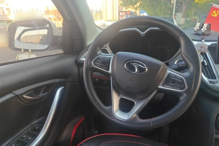 Used Soueast DX7 2017 1.5T Automatic Glory Edition Steering Wheel