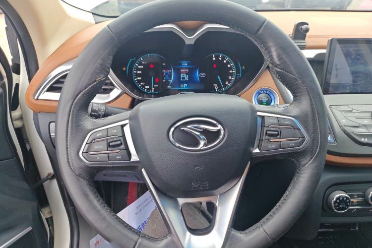 Used Soueast DX7 2017 1.5T Automatic Luxury Model Steering Wheel
