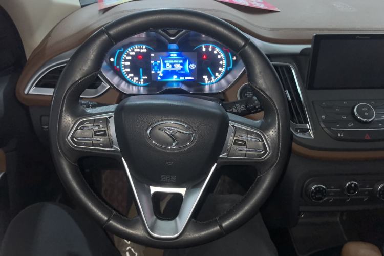 Used Soueast DX7 2017 1.5T Automatic Luxury Model Steering Wheel