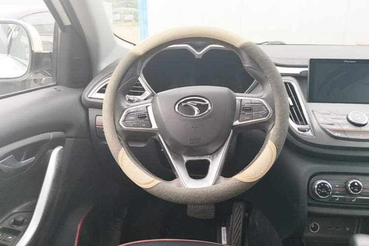 Used Soueast DX7 2017 1.5T Automatic Luxury Model Steering Wheel