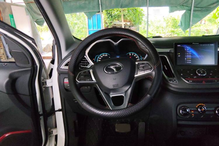 Used Soueast DX7 2017 1.5T Automatic Luxury Model Steering Wheel