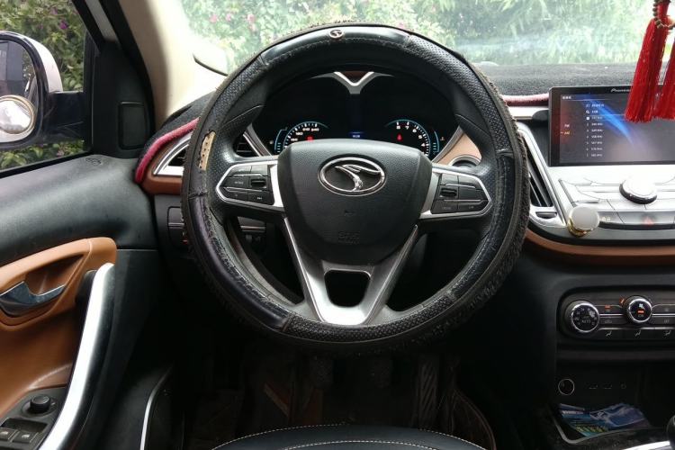 Used Soueast DX7 2017 1.5T Manual Triumph Edition Steering Wheel