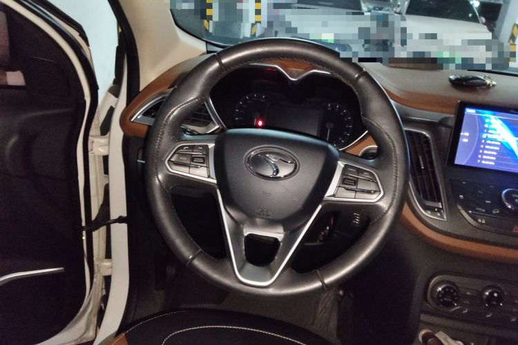 Used Soueast DX7 2017 1.5T Automatic Luxury Model Steering Wheel
