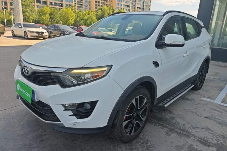 Used Soueast DX7 2017 2.0T Manual CCPC Champion Edition Guazi used car, China used car export, Used car for sale, Used cars, Cheapest cars for sale