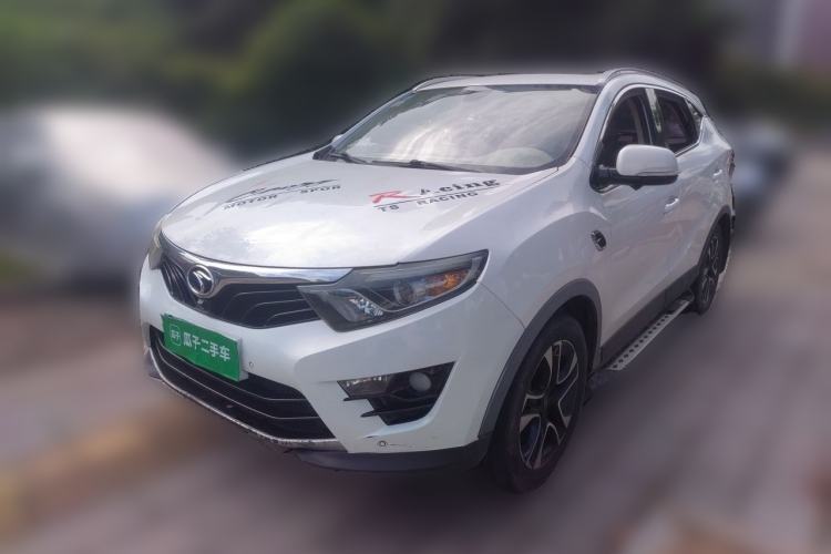 Used Soueast DX7 2018 1.5T Automatic Luxury Model Guazi used car, China used car export, Used car for sale, Used  cars, Cheapest cars for sale