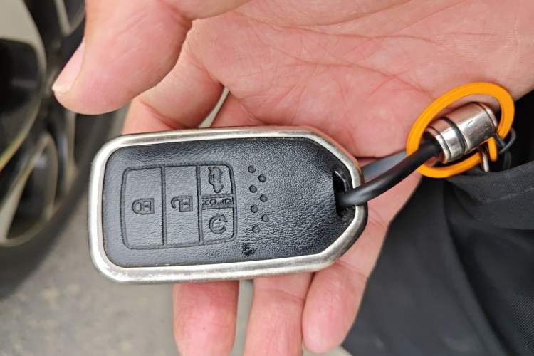 Used Soueast DX7 2017 2.0T Manual CCPC Champion Edition Vehicle Key