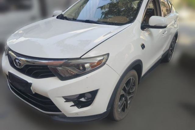 Used Soueast DX7 2017 1.5T Automatic Glory Edition