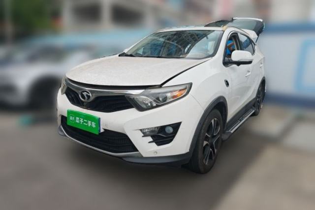 Used Soueast DX7 2017 1.5T Automatic Luxury Model
