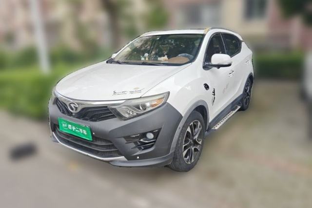 Used Soueast DX7 2017 1.5T Automatic Luxury Model