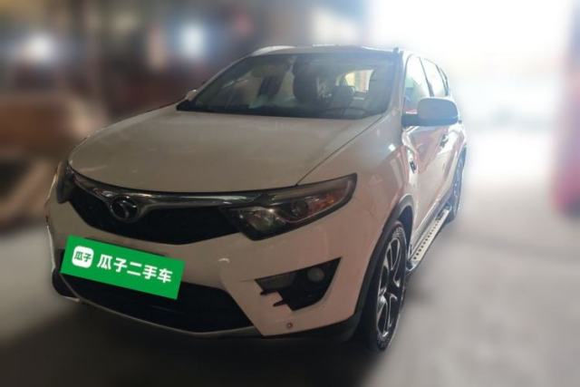 Used Soueast DX7 2017 1.5T Automatic Luxury Model