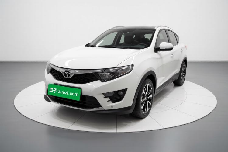 Gebrauchter Soueast DX7 2017 1.5T Automatic Luxury Model Guazi used car, China used car export, Used car for sale, Used  cars, Cheapest cars for sale