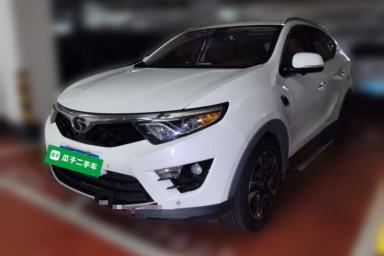 Used Soueast DX7 2017 1.5T Automatic Luxury Model