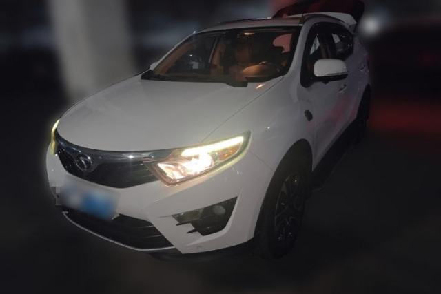 Used Soueast DX7 2017 1.5T Automatic Luxury Model