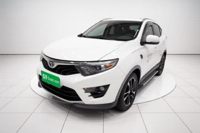 Soueast DX7 2017 1.5T Automatic Luxury Model usado