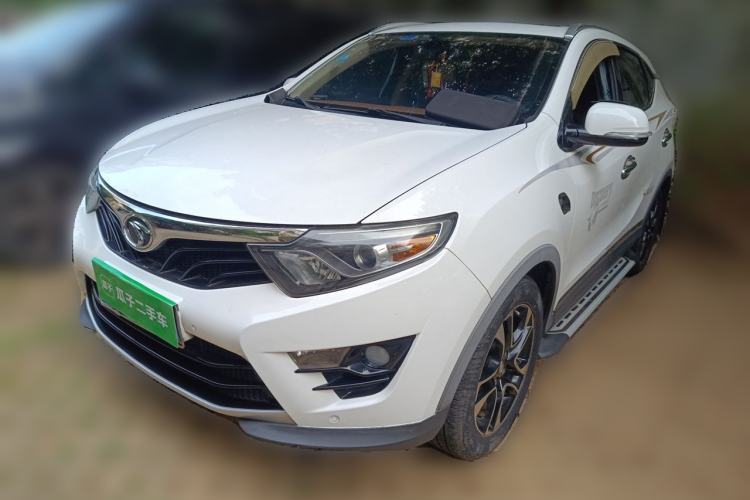 Used Soueast DX7 2017 1.5T Automatic Luxury Model Guazi used car, China used car export, Used car for sale, Used  cars, Cheapest cars for sale