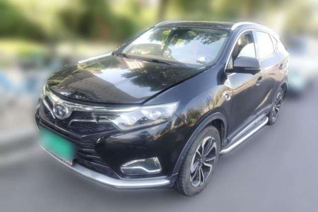 Used Soueast DX7 2018 1.5T Automatic Prestige Model