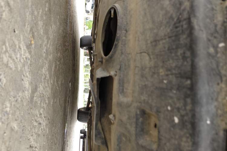 Used Soueast DX7 2018 1.5T Automatic Glory Edition Chassis Front