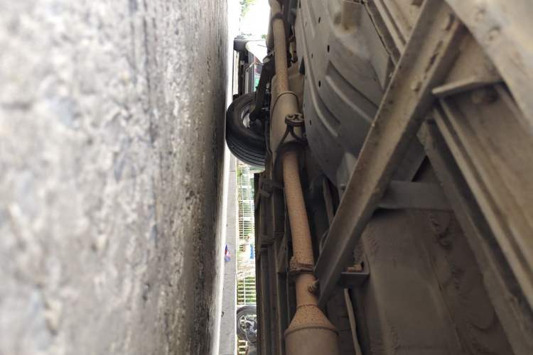 Used Soueast DX7 2018 1.5T Automatic Glory Edition Chassis Front Right