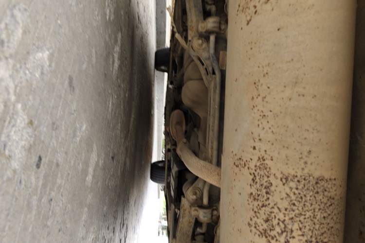 Used Soueast DX7 2018 1.5T Automatic Glory Edition Chassis Rear