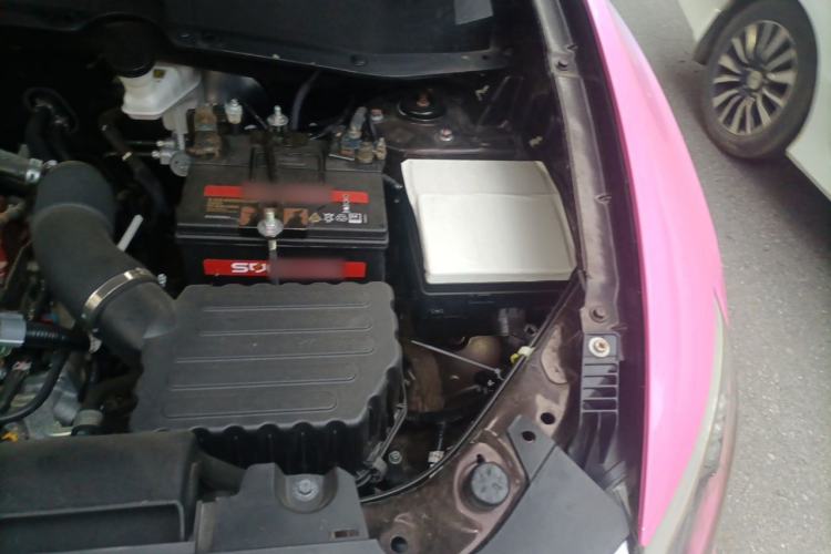 Used Soueast DX7 2018 Prime 1.8T DCT Prestige Model China V Standard Engine Bay Left