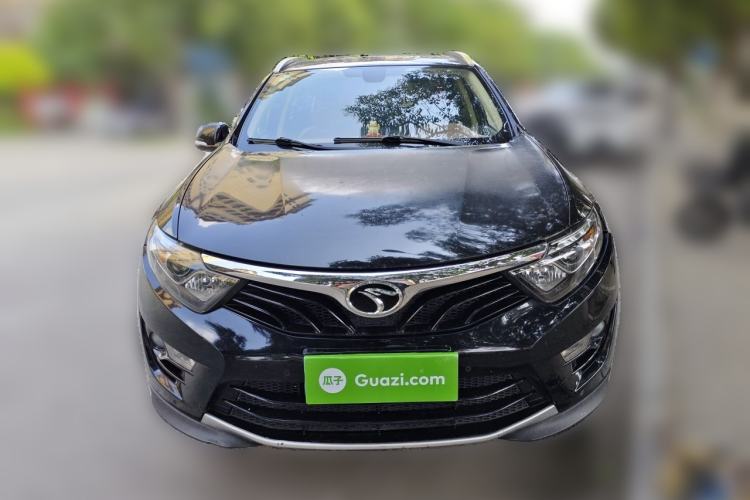 Used Soueast DX7 2018 1.5T Automatic Glory Edition Front