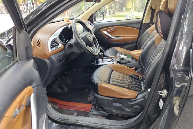 Used Soueast DX7 2018 1.5T Automatic Glory Edition Left Front Seat