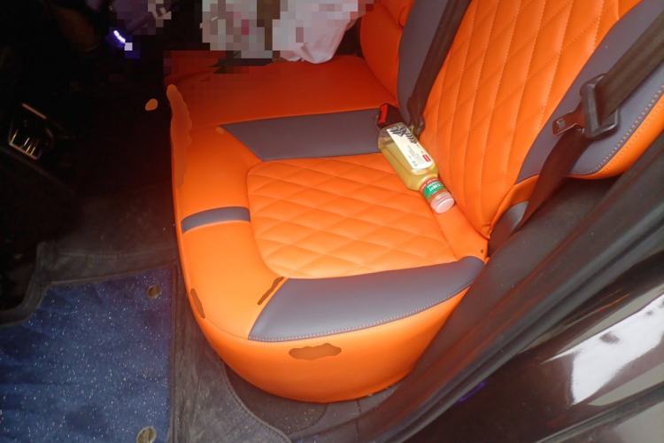 Used Soueast DX7 2018 Prime 1.8T DCT Prestige Model China V Standard Left Rear Seat