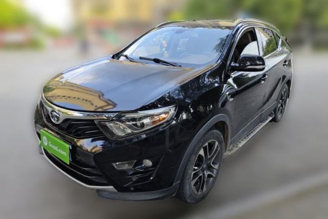 Used Soueast DX7 2018 1.5T Automatic Glory Edition