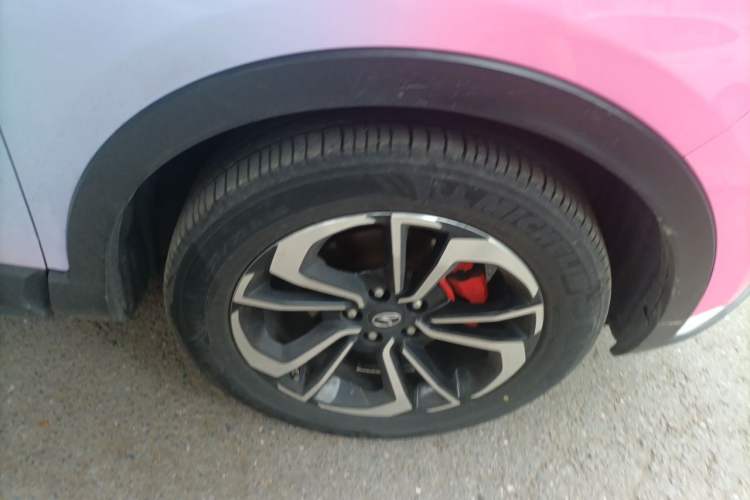 Used Soueast DX7 2018 Prime 1.8T DCT Prestige Model China V Standard Right Front Wheel Hub