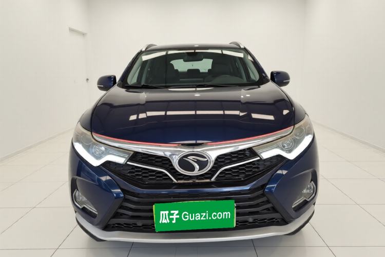 Used Soueast DX7 2018 Prime 1.8T DCT Prestige Model China V Standard Exterior 1