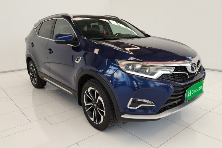 Used Soueast DX7 2018 Prime 1.8T DCT Prestige Model China V Standard Exterior 2