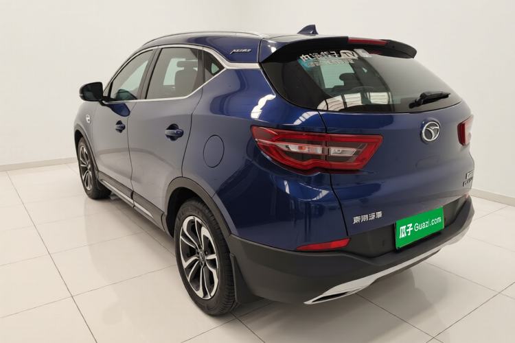 Used Soueast DX7 2018 Prime 1.8T DCT Prestige Model China V Standard Exterior 3