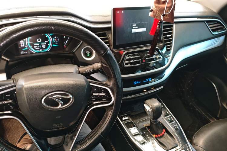 Used Soueast DX7 2018 Prime 1.8T DCT Prestige Model China V Standard Interior 2