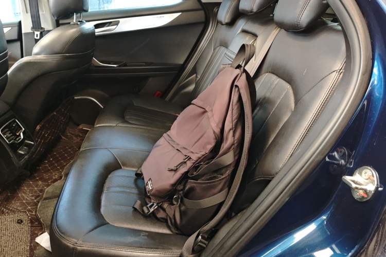 Used Soueast DX7 2018 Prime 1.8T DCT Prestige Model China V Standard Interior 4
