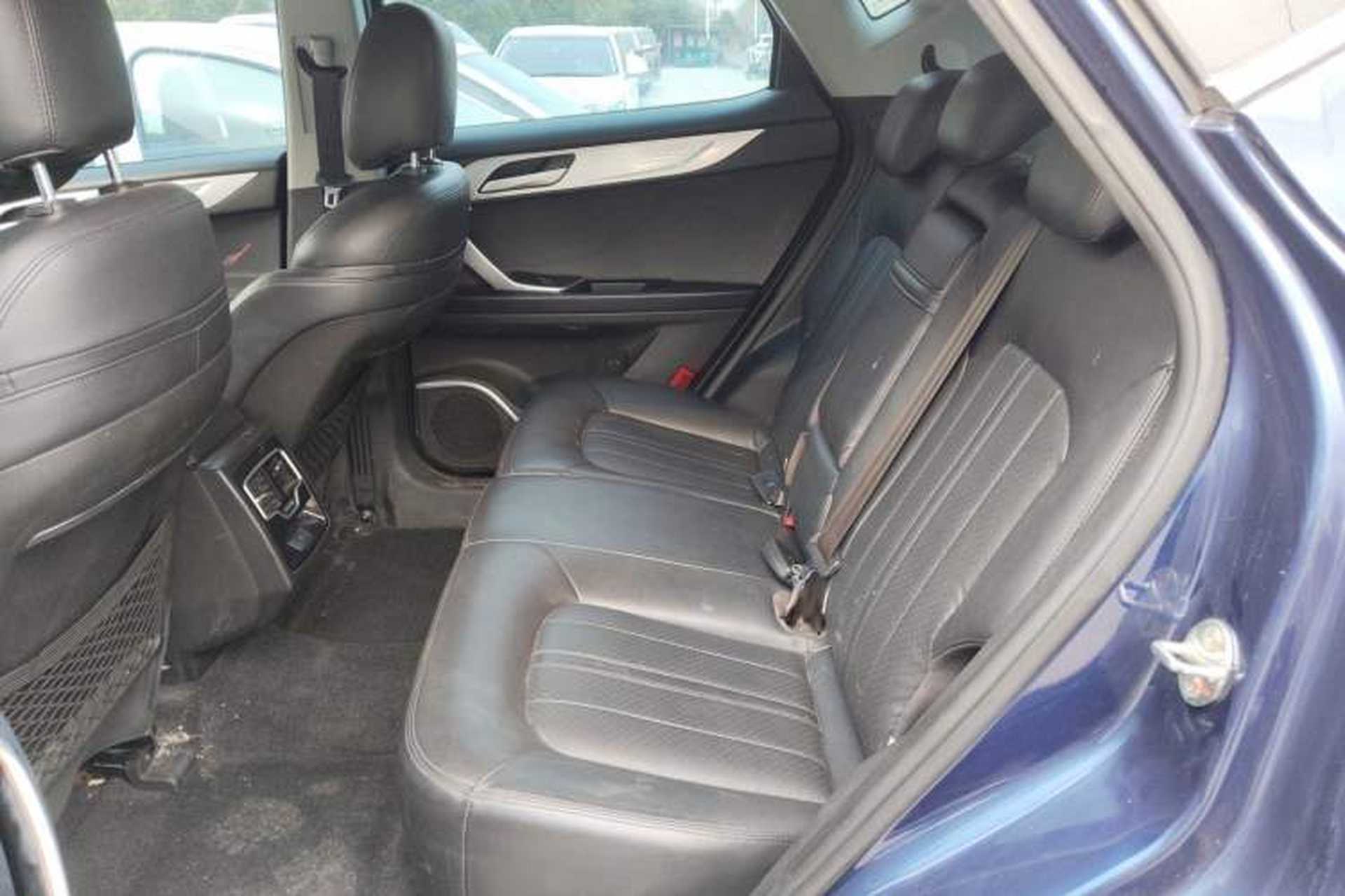 Used Soueast DX7 2018 Prime 1.8T DCT Prestige Model China V Standard Left Rear Seat