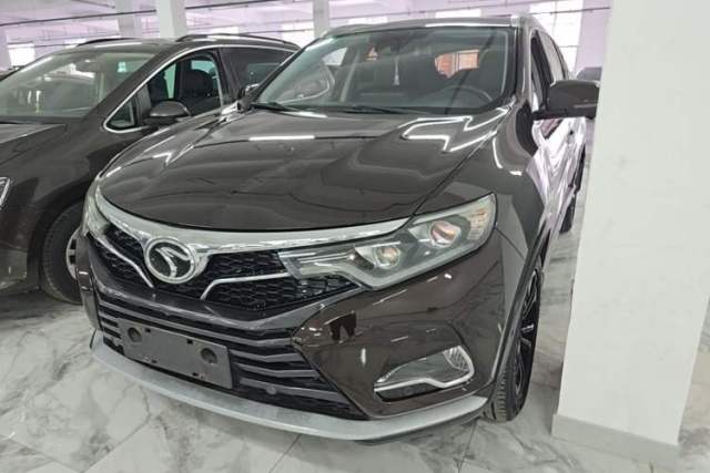 Used Soueast DX7 2018 Prime 1.8T DCT Flagship Model China V Standard