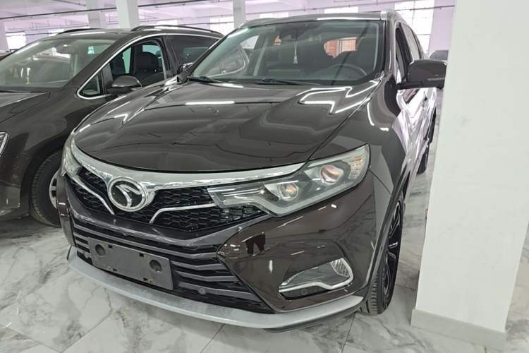 Used Soueast DX7 2018 Prime 1.8T DCT Flagship Model China V Standard Guazi used car, China used car export, Used car for sale, Used  cars, Cheapest cars for sale