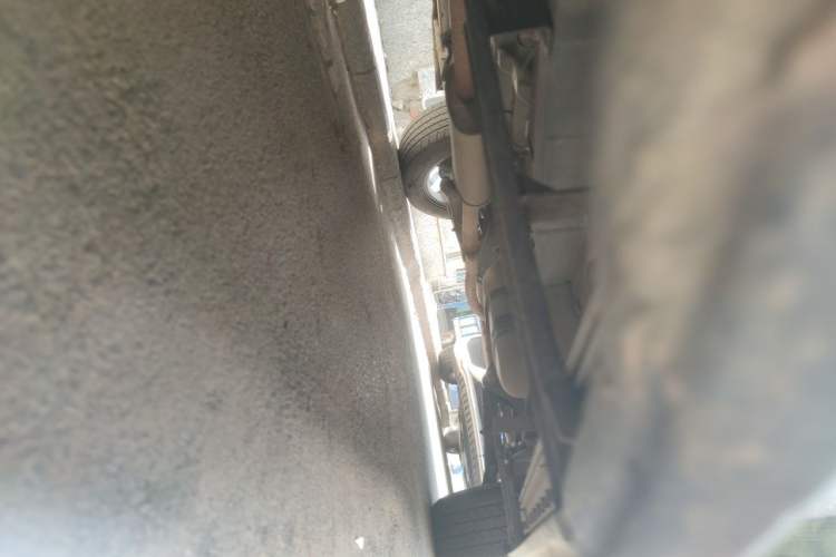 Used Soueast DX7 2018 1.5T Automatic Luxury Model Chassis Front Left
