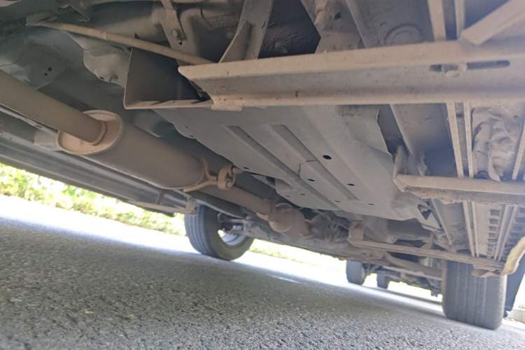 Used Soueast DX7 2018 1.5T Automatic Luxury Model Chassis Rear Right