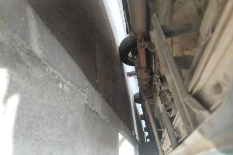 Used Soueast DX7 2018 1.5T Automatic Luxury Model Chassis Rear Right