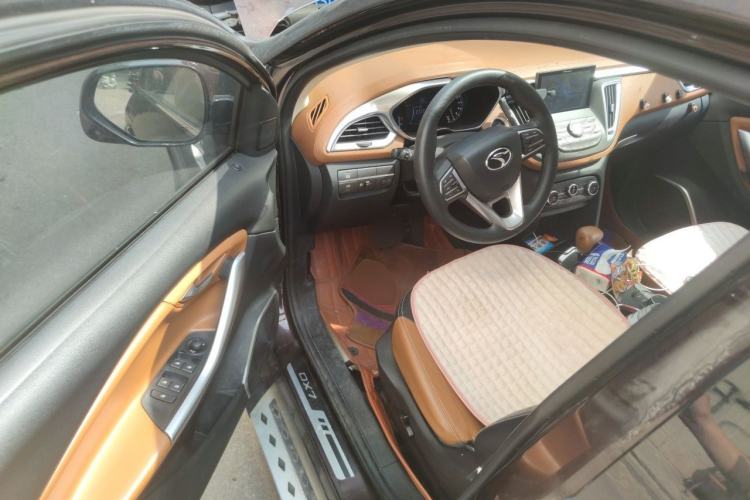 Used Soueast DX7 2018 1.5T Automatic Luxury Model Driver Seat