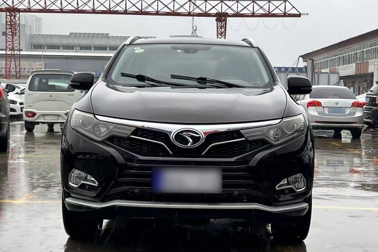Used Soueast DX7 2018 Prime 1.5T Manual Luxury Model China V Standard Exterior 1