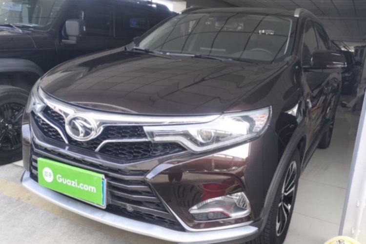 Used Soueast DX7 2018 Prime 1.8T DCT Prestige Model China V Standard Exterior 1