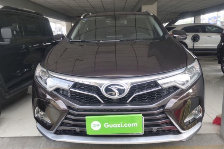 Used Soueast DX7 2018 Prime 1.8T DCT Prestige Model China V Standard Exterior 2