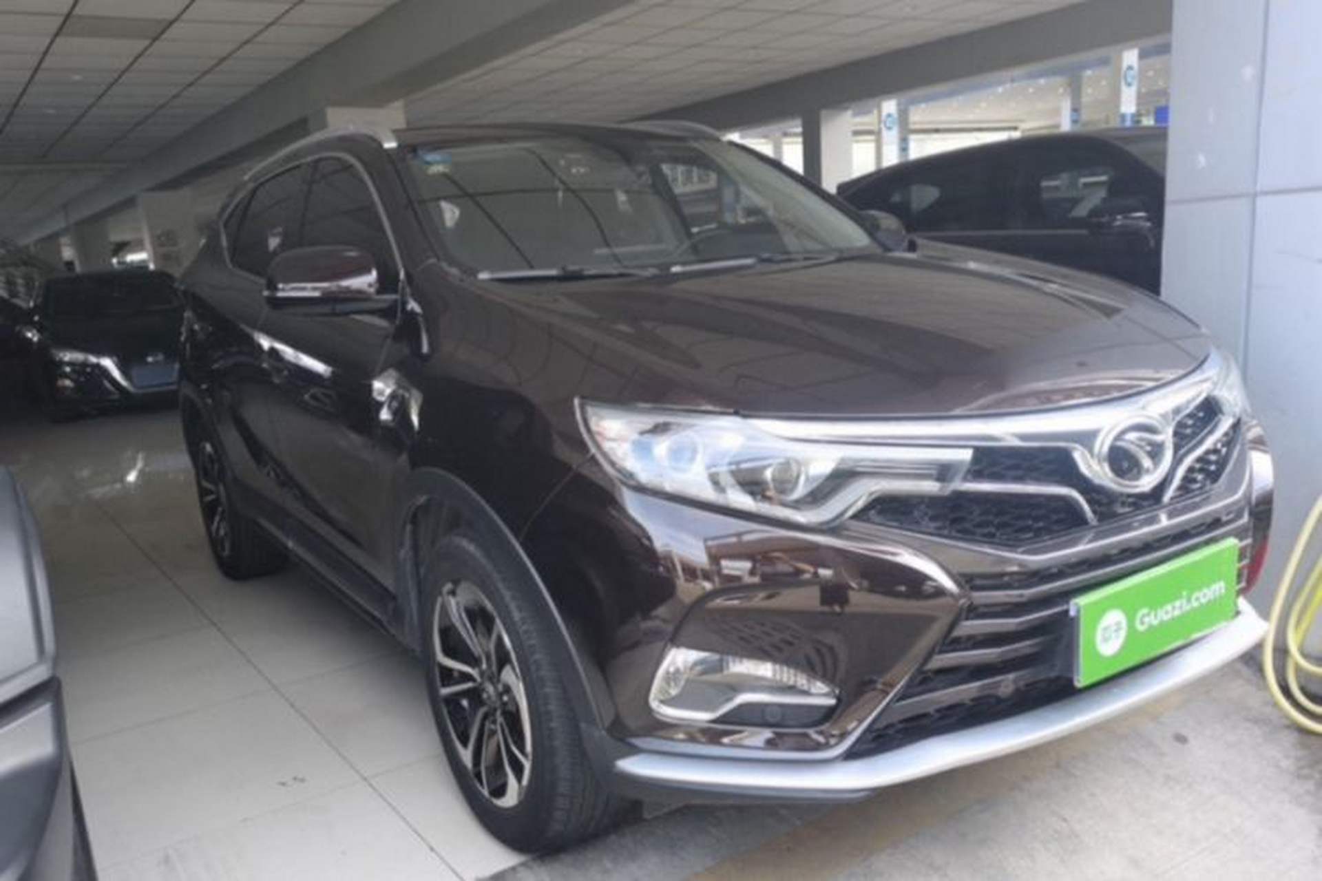 Used Soueast DX7 2018 Prime 1.8T DCT Prestige Model China V Standard Exterior 3